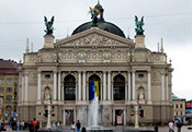 Lviv apartments