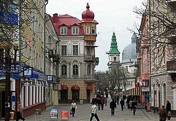 Квартиры посуточно в Тернополе