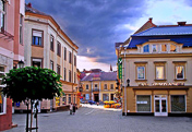 Uzhgorod apartments