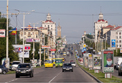 Zaporozhye apartments